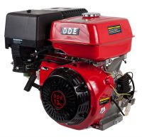 Двигатель бензиновый 4-х тактный 188F-S25GE DDE DDE188F-S25GE