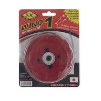 Головка триммерная серия WIND DDE Wind 1 640-094