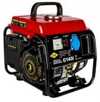 Генератор бензиновый бак 4,5 л, дв-ль 3 л.с. инверторного типа G140i DDE 795-385