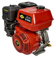 Двигатель бензиновый 4-х тактный E1000-S25 DDE 794-661