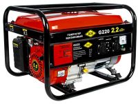 Генератор бензиновый G220 4/5,5 кВт/л.с. DDE 919-945