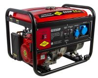 Генератор бензиновый G550P, бак 25 л двигатель 13 лc DDE 919-990